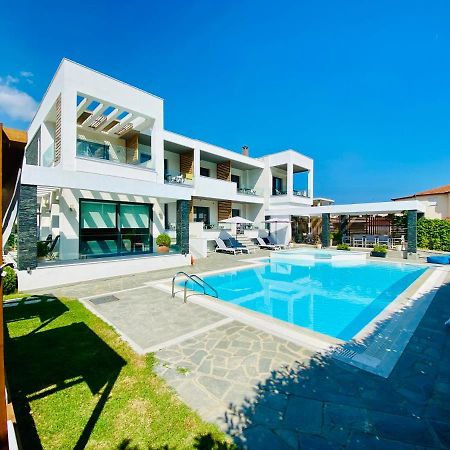 Aelia Living Apart otel Stavros  Dış mekan fotoğraf