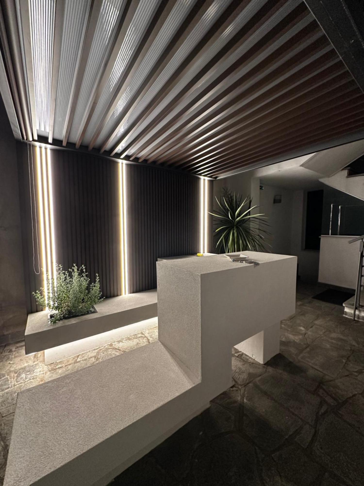 Aelia Living Apart otel Stavros  Dış mekan fotoğraf